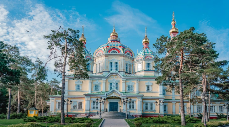 Almaty Fun and Sun 1